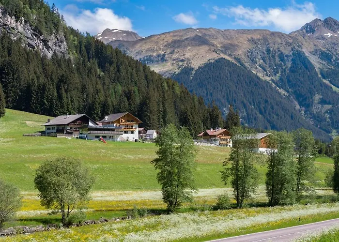 Gasthof Rabenstein Sarntal