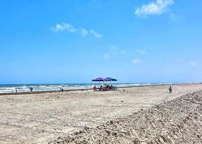 Lucky Dog Cottage Sc1 Port Aransas