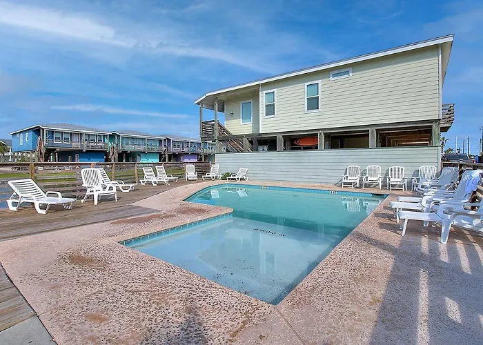 Villa Flip Flop Life Ov22 Port Aransas