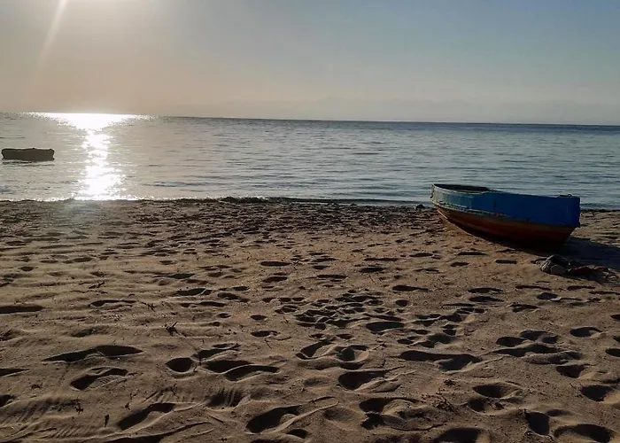 Yasmina Beach Taba