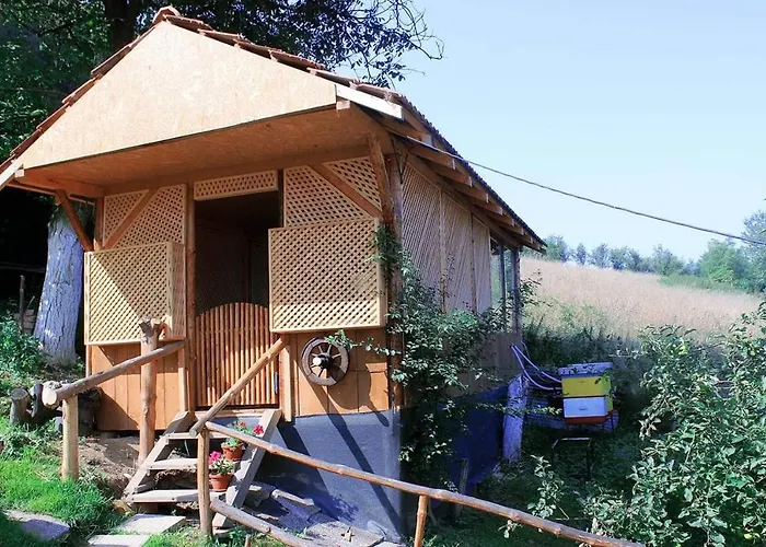 Villa Medena Oaza Mira Visoko