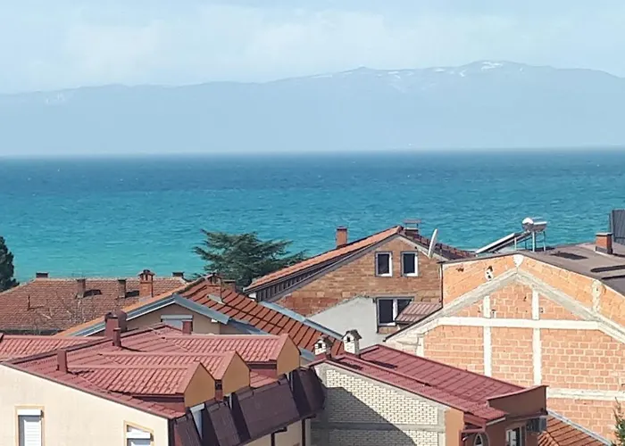 Deluxe Apartment Roland Ohrid