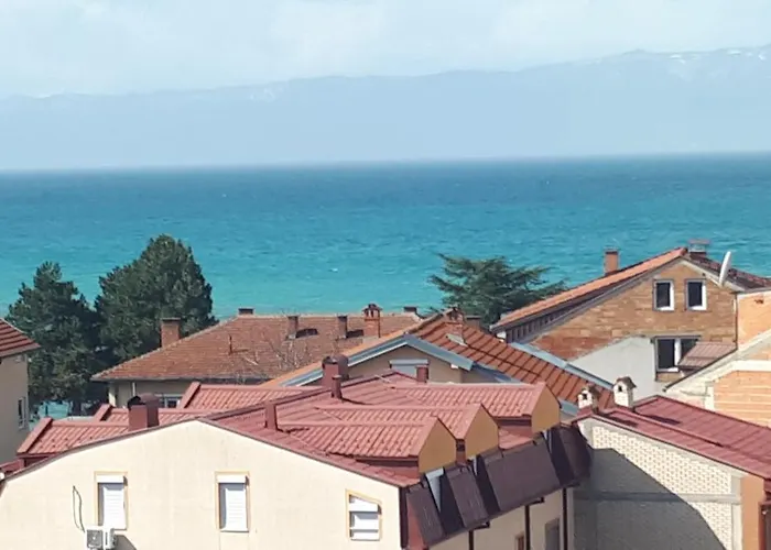 Deluxe Apartment Roland Ohrid