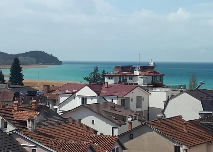 Deluxe Apartment Roland Ohrid