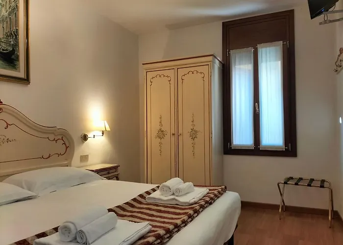 Hotel Rialto Experience Venedig