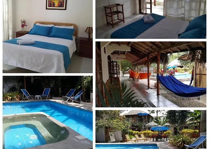 Hotel Sumpa Montañita