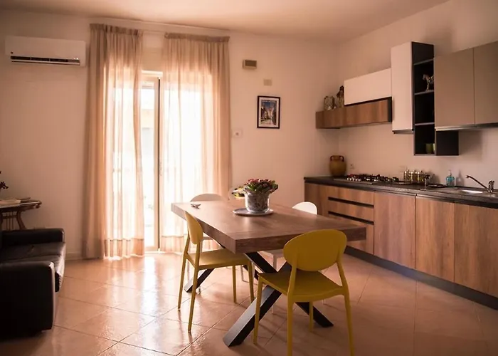 Ferienwohnung La Casa Del Viale Agrigent