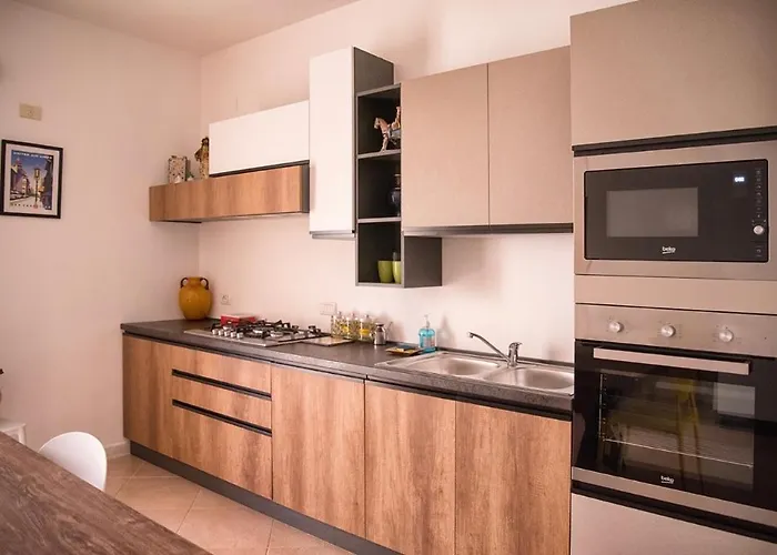 Ferienwohnung La Casa Del Viale Agrigent