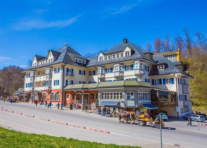 Hotel Müller Hohenschwangau
