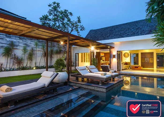 Villa Illam Seminyak