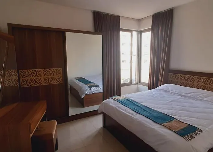 Furnished Apartments Near Mcdonald'S Al-Madina Al-Monawara St Amman