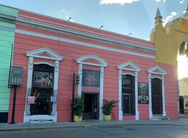 Hotel Real San Juan Suites Mérida