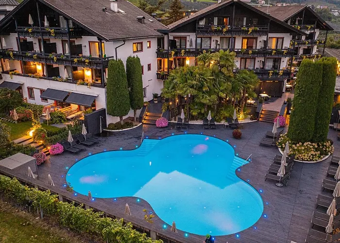 Hotel Tirolensis Tisens