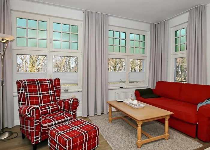 La Mer Wohnung 1 Ostseebad Kühlungsborn