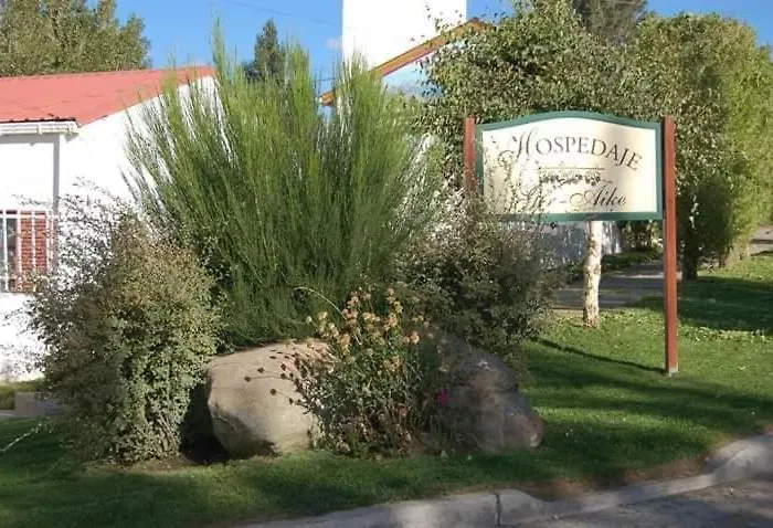 Ferienwohnung Geraike El Calafate