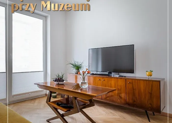 Apartamenty Przy Muzeum Danzig