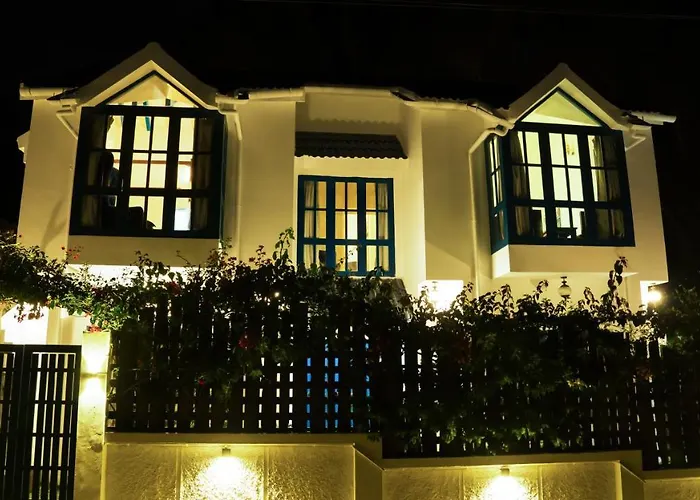 Hydrangea Villa Tamilnadu - Tamilnadu - Kodaikanal