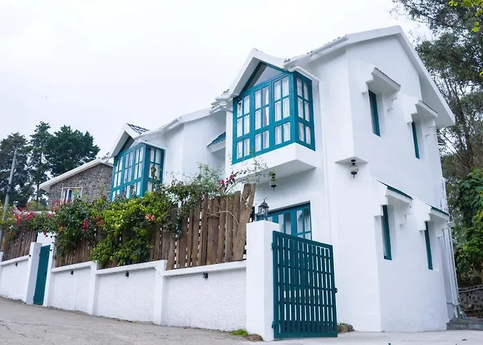 Hydrangea Villa Tamilnadu - Tamilnadu - Kodaikanal