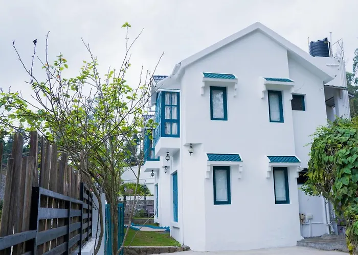 Hydrangea Villa Tamilnadu - Tamilnadu - Kodaikanal