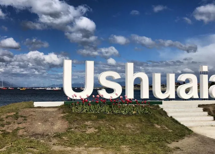 Ferienwohnung La Barranca Ushuaia