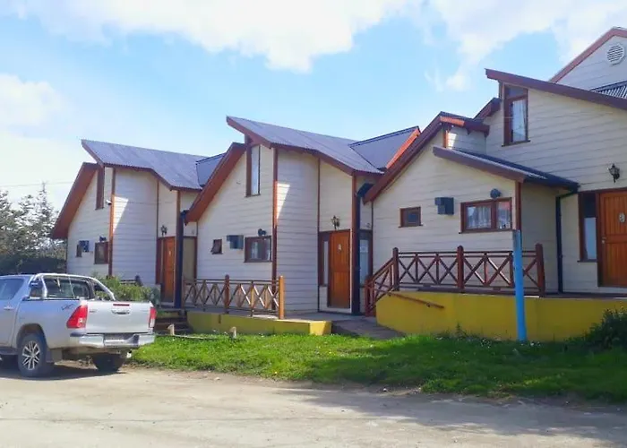 Ferienwohnung La Barranca Ushuaia