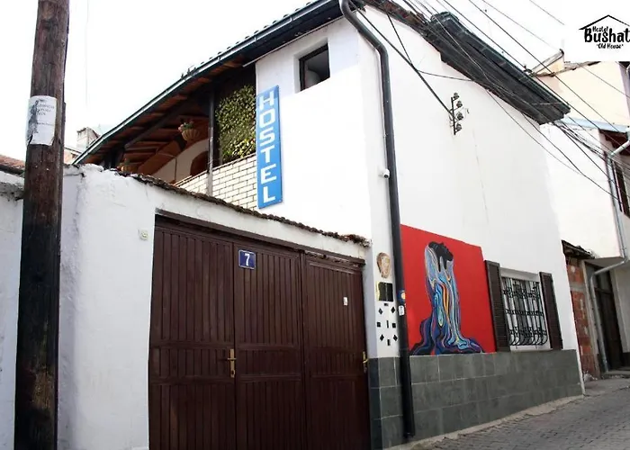 Hostel Bushati Prizren