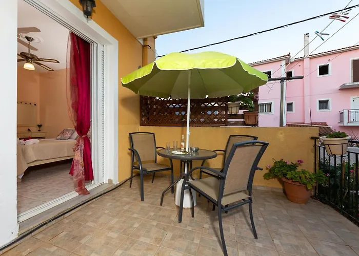 Ferienwohnung Mary'S House Argostoli 
