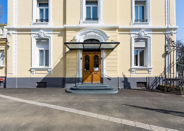Berti Hotel - Mulhouse Centre Gare