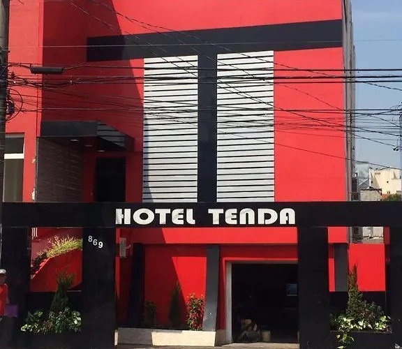 Hotel Tenda Santana São Paulo