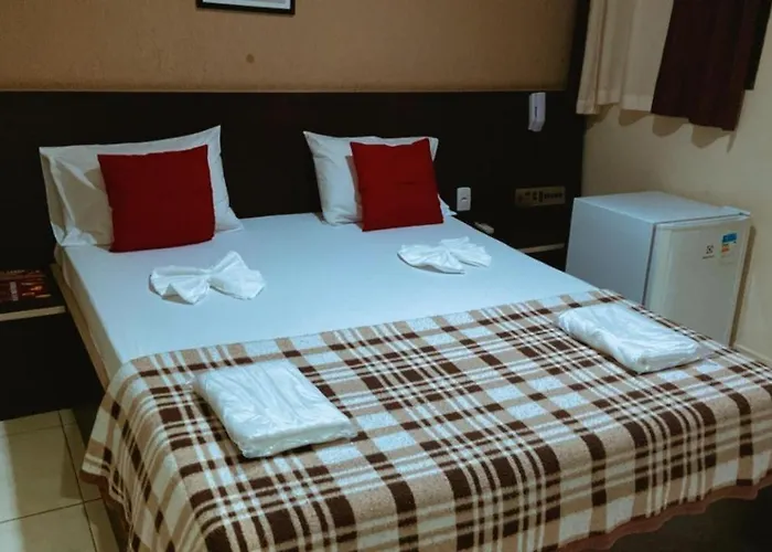 Hotel Tenda Santana São Paulo
