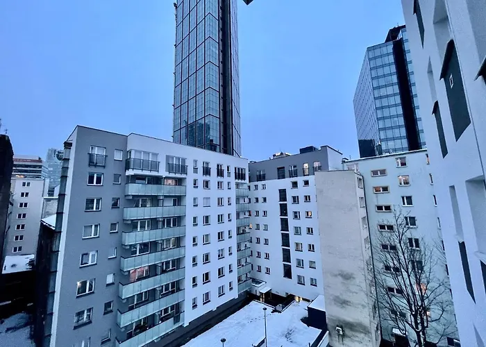 Ferienwohnung Smyr Warschau