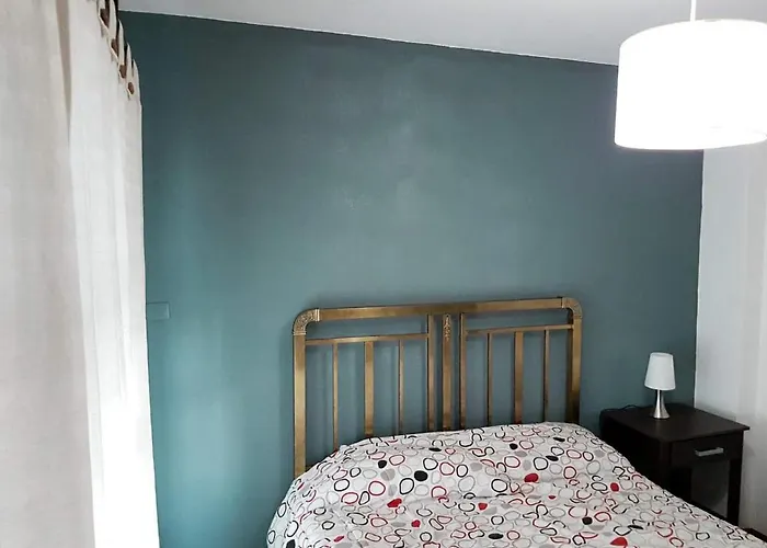 Ferienwohnung Dpto Zona Patio Olmos Córdoba
