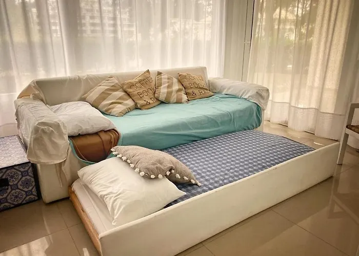 Green Park Departamento En Pb Hasta 5 Personas Con Parrillero Punta del Este