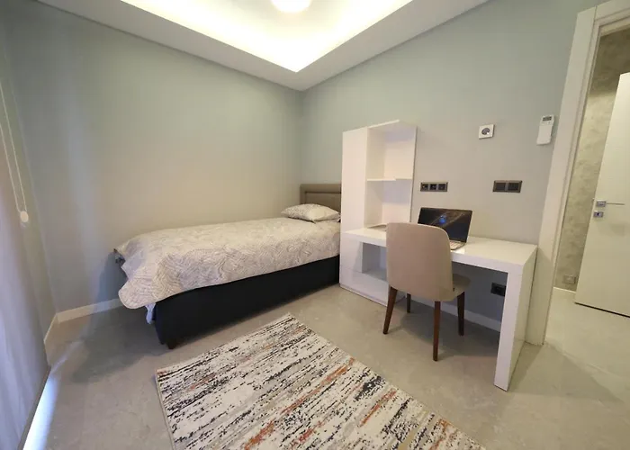 Sky Garden Suites Adana