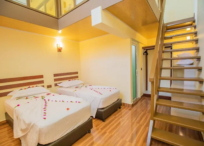 Relax Villa Thoddoo-Atoll