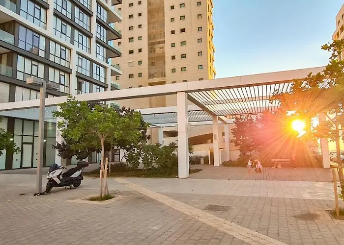 Bnbisrael Apartments - Hayarkon Diamant Tel Aviv-Jaffa