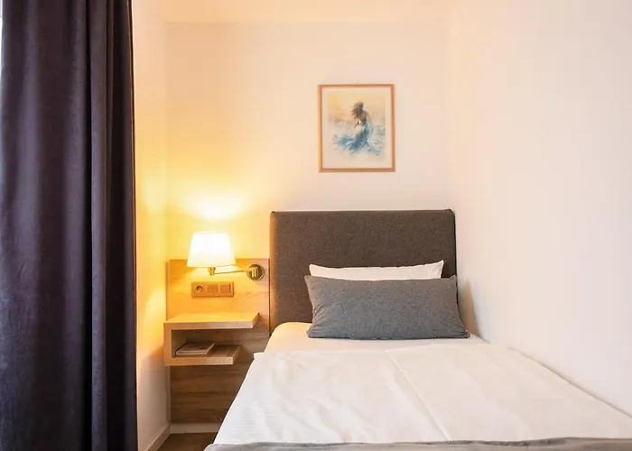 Hotel Freihof Stuttgart