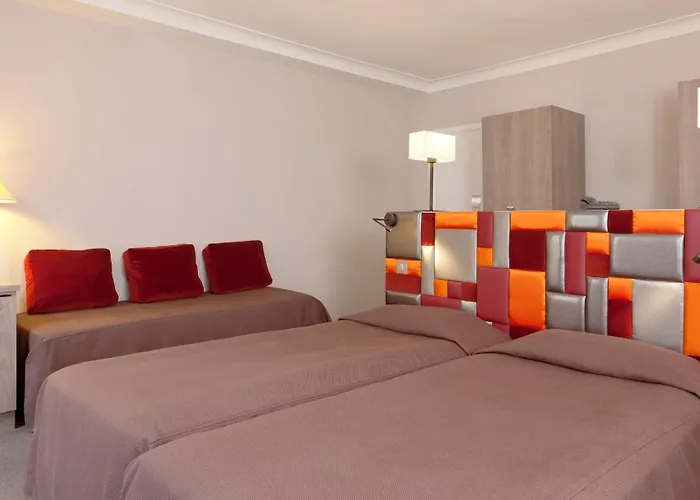 Hotel Concortel Paris