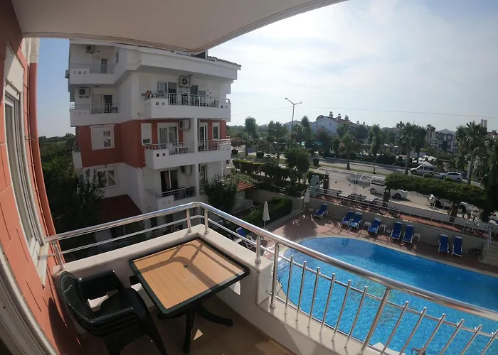 Irem Garden Hotel&Apartments Side