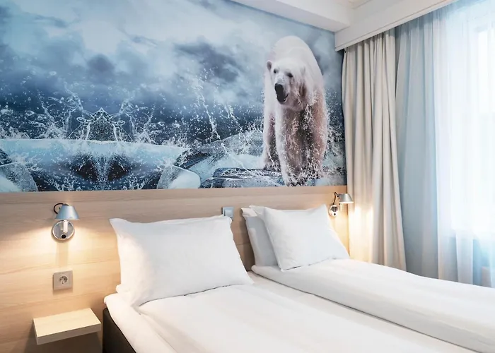 Thon Hotel Polar Tromsø