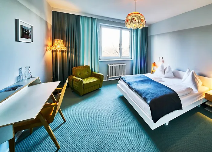 Magdas Hotel Wien