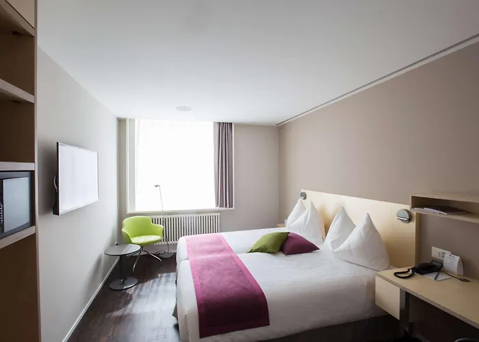 Best Western Hotel Spirgarten Zürich