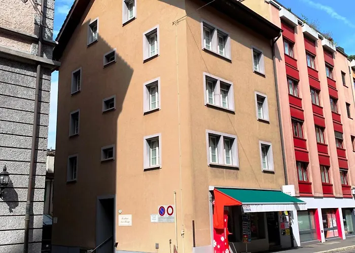 Hotel Drei Könige Luzern