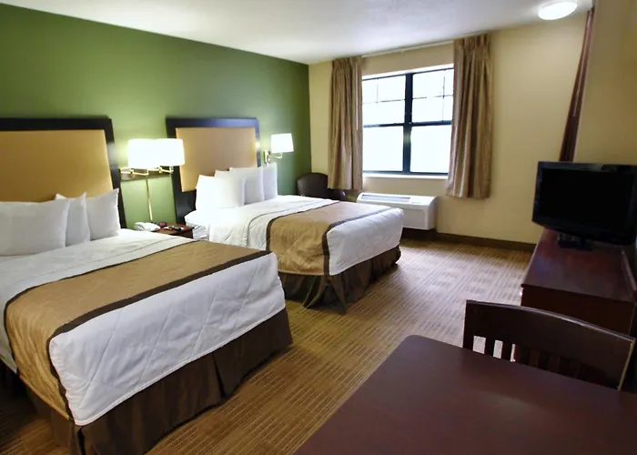 Extended Stay America Suites - Houston - Galleria - Westheimer