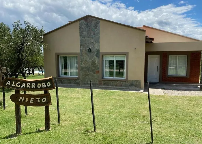 Ferienwohnung Algarrobo Nieto Merlo