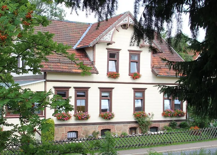 Hotel Haus am Kurpark Sankt Andreasberg