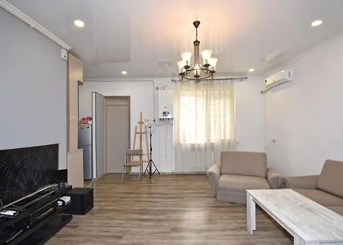 7/1Exellent Apartment In The Center Of The Capital Erivan