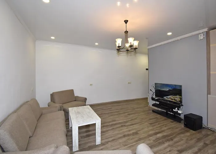 7/1Exellent Apartment In The Center Of The Capital Erivan