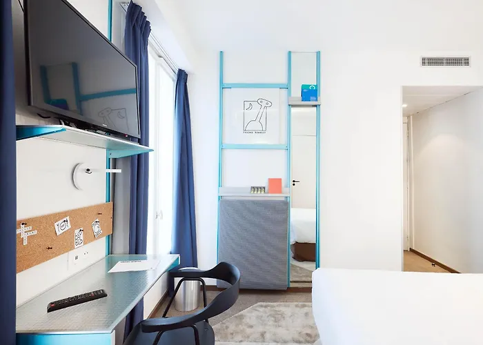 Hotel French Theory Paris