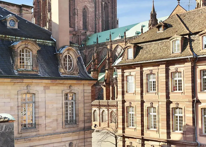 Hotel Suisse Straßburg